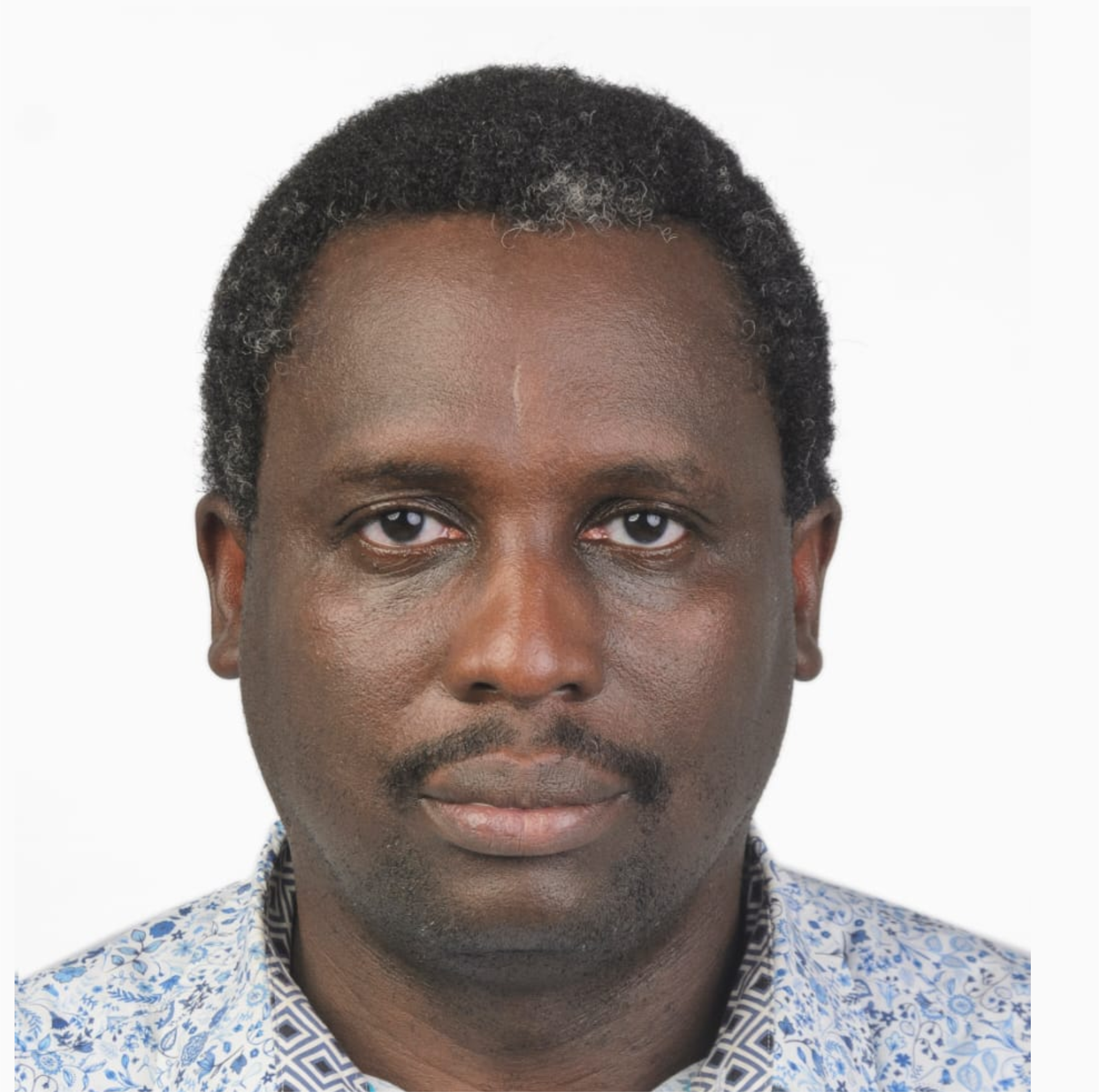 Team member portrait